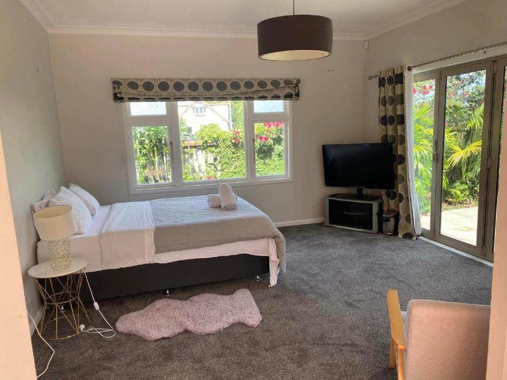 Kk Boarding Holiday House Hamilton Exterior foto